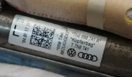 7N0880741A штора подушок безпеки Seat Alhambra (Mk2) 2017