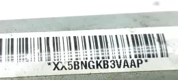 X25BBGKB3VAAP штора подушок безпеки SsangYong Korando 2012