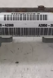 899803NH87 штора подушек безопасности KIA Ceed 2013