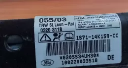 100220033518 штора подушок безпеки Ford Mondeo Mk III 2001