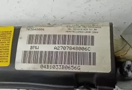 04B1033B0656G штора подушек безопасности BMW X5 E53 2004