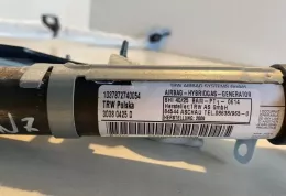30380425 штора подушок безпеки BMW 3 E90 E91 2009