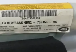 LR005925 штора подушок безпеки Land Rover Freelander 2 - LR2 2007
