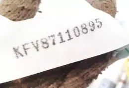 KGV87110895 штора подушок безпеки Toyota Auris 150 2008