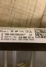 ASG1005J007 штора подушек безопасности Audi Q7 4L 2012