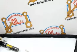 132905 штора подушок безпеки Nissan Qashqai 2007