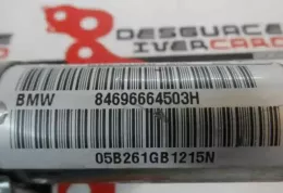 05B261GB1215N штора подушек безопасности BMW 3 E90 E91 2005