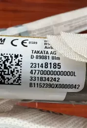 23148185 штора подушек безопасности Opel Insignia A 2016