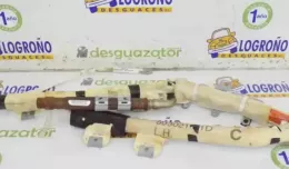 NYEA006Z010321 штора подушек безопасности Nissan NP300 2009