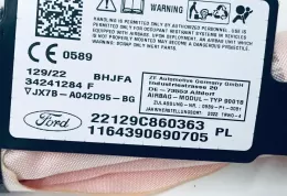 34241284F штора подушок безпеки Ford Focus 2022