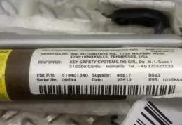 519401340 штора подушок безпеки Fiat 500L 2014