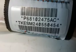 68102475AC штора подушок безпеки Chrysler 200 2016