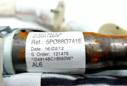 5PO88O741E штора подушек безопасности Seat Altea XL 2012