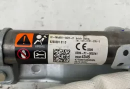 39004346 штора подушок безпеки Opel Corsa E 2017