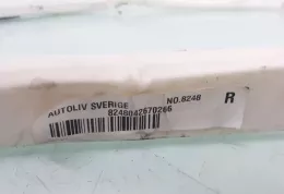 8248042670266 штора подушок безпеки Volvo S60 2004