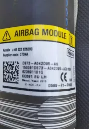 623891101G штора подушек безопасности Ford Mondeo MK V 2016