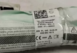 6VA880742D штора подушек безопасности Skoda Fabia Mk3 (NJ) 2022