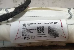 72127292898 штора подушок безпеки BMW 2 F22 F23 2015