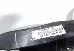 102199 штора подушек безопасности Mercedes-Benz ML W163 2001