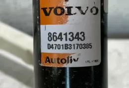 D4701B3170385 штора подушек безопасности Volvo V70 2004