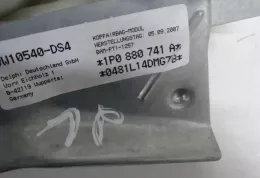 1P0880741A штора подушок безпеки Seat Leon (1P) 2007