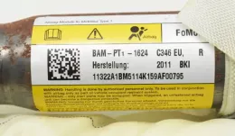 BM5114K159AF штора подушек безопасности Ford Focus 2012