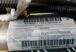 P55116436AK штора подушек безопасности Jeep Grand Cherokee (WJ) 2003