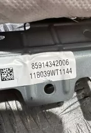 11B039WC1144 штора подушок безпеки BMW 5 F10 F11 2012