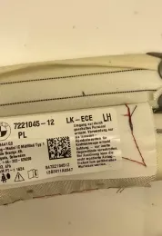 5183411 штора подушок безпеки BMW 3 F30 F35 F31 2013