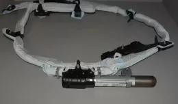 6966859 штора подушок безпеки BMW 3 E90 E91 2012