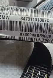07B024KB59089 штора подушок безпеки BMW 7 E65 E66 2007