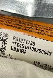 609000401H штора подушок безпеки Volvo XC60 2010