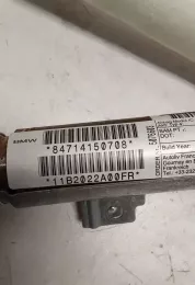 11B2022A00FR штора подушок безпеки BMW X5 E70 2012