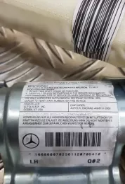 REV016LH штора подушок безпеки Mercedes-Benz ML W166 2016