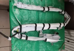 34224435 штора подушок безпеки Nissan Leaf II (ZE1) 2019