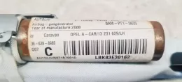 LBK83E30162 штора подушок безпеки Opel Astra H 2008
