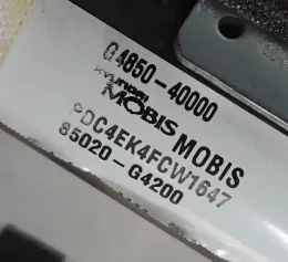 G485040000 штора подушок безпеки Hyundai i30 fastback 2020