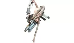 WYL1N004845 штора подушек безопасности Subaru Legacy 2011