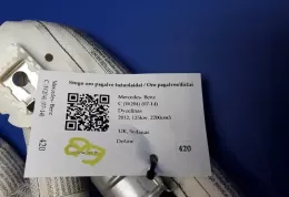 2048600605141034111441 штора подушок безпеки Mercedes-Benz C W204 2012