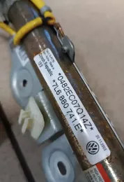 0482EC07Q14Z штора подушок безпеки Volkswagen Touareg I 2005
