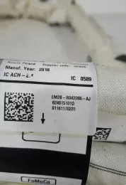 EM2BR042D95AJ штора подушек безопасности Ford S-MAX 2016