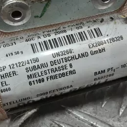 JEKT0670070 штора подушек безопасности Subaru Legacy 2009