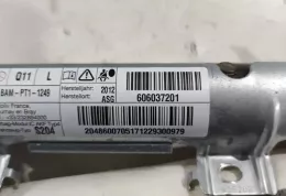 204860705 штора подушек безопасности Mercedes-Benz C W204 2012