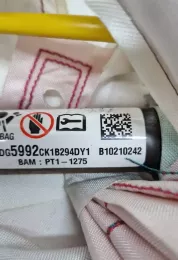 20TDG5992C штора подушок безпеки Chevrolet Captiva 2012