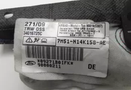 M1455 штора подушек безопасности Ford Focus 2008