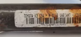 6025308 штора подушок безпеки Toyota Corolla E120 E130 2006