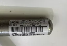 1015526650076 штора подушек безопасности BMW X3 E83 2006