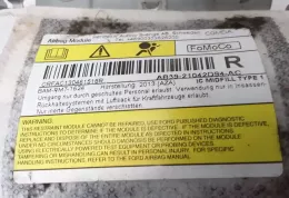 AB3921042D94AC штора подушок безпеки Ford Ranger 2013