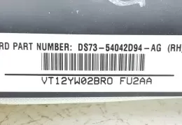VT12YW02BR0 штора подушек безопасности Ford Fusion II 2015