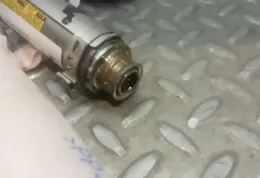 84730129510 штора подушок безпеки BMW 2 F46 2014
